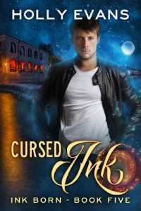 cursed ink, holly evans, epub, pdf, mobi, download