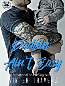 dadding aint easy, winter travers, epub, pdf, mobi, download