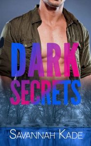 dark secrets, savannah kade, epub, pdf, mobi, download