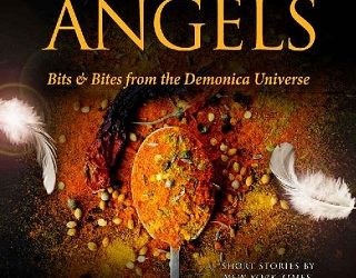 dining with angels larissa ione