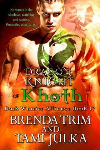 dragon knight khoth, brenda trim, epub, pdf, mobi, download