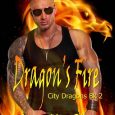 dragons fire lisa oliver
