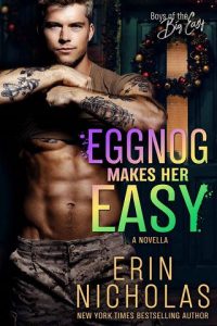 eggnog makes easy, erin nicholas, epub, pdf, mobi, download