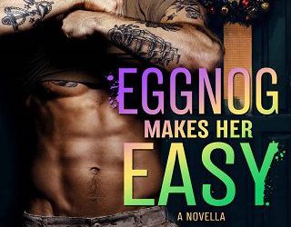 eggnog makes easy erin nicholas