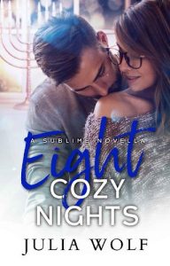 eight cozy nights, julia wolf, epub, pdf, mobi, download