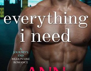 everything i need ann christopher