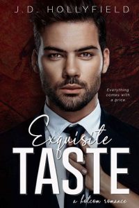 exquisite taste, jd hollyfield, epub, pdf, mobi, download