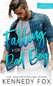 falling bad boy, kennedy fox, epub, pdf, mobi, download