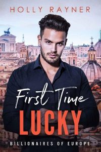 first time lucky, holly rayner, epub, pdf, mobi, download