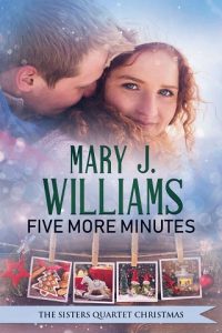 five more minutes, mary j williams, epub, pdf, mobi, download