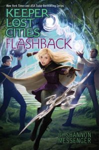 flashback, shannon messenger, epub, pdf, mobi, download