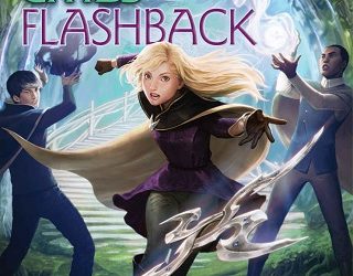 flashback shannon messenger