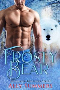 frosty bear, ally summers, epub, pdf, mobi, download