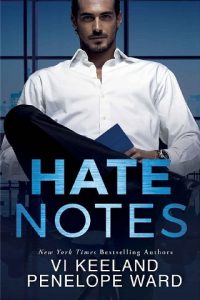 hate notes, vi keeland, epub, pdf, mobi, download