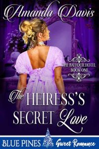 heiress secret love, amanda davis, epub, pdf, mobi, download