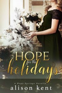hope holidays, alison kent, epub, pdf, mobi, download