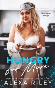hungry for more, alexa riley, epub, pdf, mobi, download