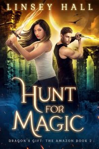 hunt magic, linsey hall, epub, pdf, mobi, download