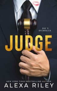 judge, alexa riley, epub, pdf, mobi, download