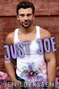 just joe, jen luerssen, epub, pdf, mobi, download
