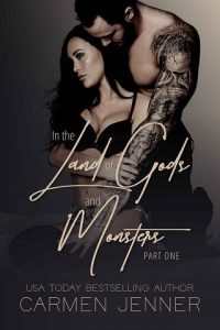 in the land of gods and monsters, carmen jenner, epub, pdf, mobi, download