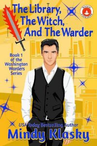 library witch, mindy klasky, epub, pdf, mobi, download