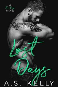 lost days, as kelly, epub, pdf, mobi, download