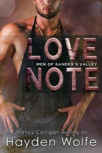 love note, hayden wolfe, epub, pdf, mobi, download