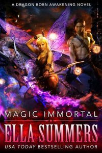 magic immortal, ella summers, epub, pdf, mobi, download