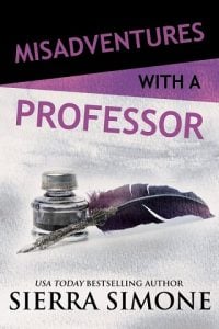misadventures professor, sierra simone, epub, pdf, mobi, download