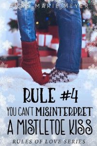 mistletoe kiss, anne-marie meyer, epub, pdf, mobi, download