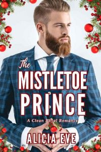 mistletoe prince, alicia eve, epub, pdf, mobi, download