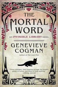 mortal word, genevieve cogman, epub, pdf, mobi, download