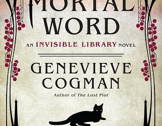 mortal word genevieve cogman