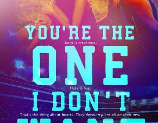 one dont want carrie aarons