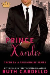 prince xander, ruth cardello, epub, pdf, mobi, download