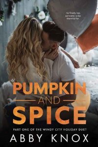 pumpkin spice, abby knox, epub, pdf, mobi, download