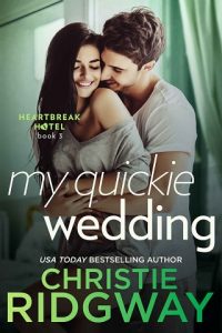 quickie wedding, christie ridgway, epub, pdf, mobi, download