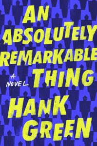 remarkable thing, hank green, epub, pdf, mobi, download