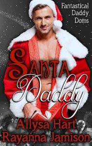 santa daddy, allysa hart, epub, pdf, mobi, download