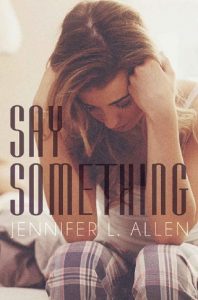 say something, jennifer l allen, epub, pdf, mobi, download