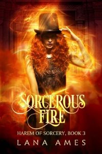 sorcerous fire, lana ames, epub, pdf, mobi, download