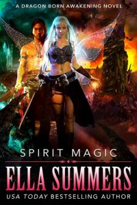 spirit magic, ella summers, epub, pdf, mobi, download