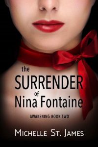 surrender nina fontaine, michelle st james, epub, pdf, mobi, download