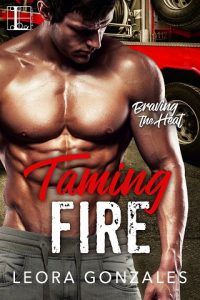 taming fire, leora gonzales, epub, pdf, mobi, download