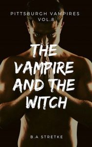 vampire witch, ba stretke, epub, pdf, mobi, download