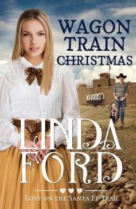 wagon train christmas, linda ford, epub, pdf, mobi, download