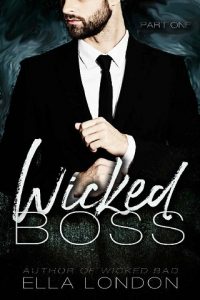 wicked boss, ella london, epub, pdf, mobi, download