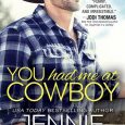 you had me jennie marts