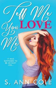 you love me, s ann cole, epub, pdf, mobi, download